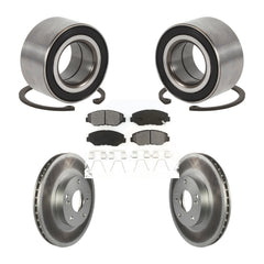 Transit Auto KBB-101679 Wheel Bearing for 2003-2015 Acura ILX, Honda Fit, Honda Element & more - Front product image