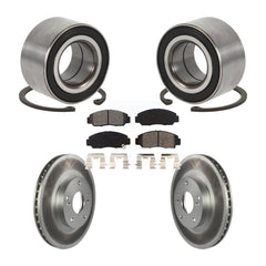 Transit Auto KBB-101680 Wheel Bearing for 2003-2011 Acura CSX, Honda Accord - Front product image