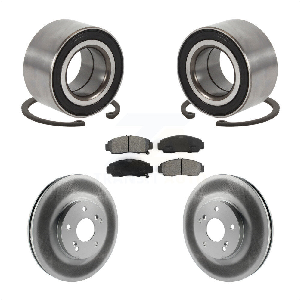 Transit Auto KBB-101681 Wheel Bearing for 2003-2008 Acura TL, Honda Accord, Acura TSX - Front product image