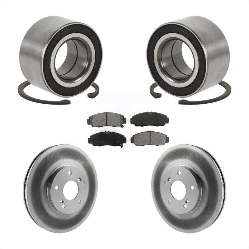 Transit Auto KBB-101681 Wheel Bearing for 2003-2008 Acura TL, Honda Accord, Acura TSX - Front product image