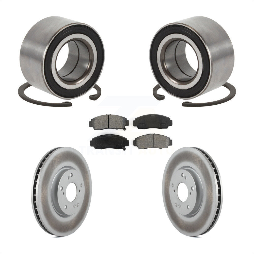 Transit Auto KBB-101682 Wheel Bearing for 2004-2005 Acura TL - Front product image