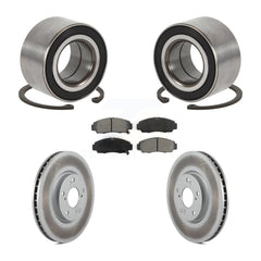 Transit Auto KBB-101682 Wheel Bearing for 2004-2005 Acura TL - Front product image