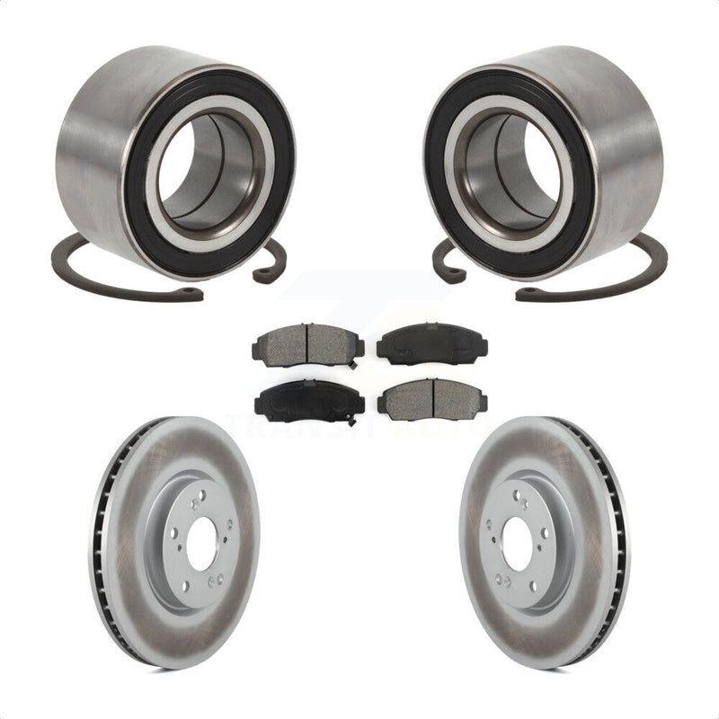Transit Auto KBB-101682 Wheel Bearing for 2004-2005 Acura TL - Front product image