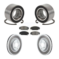 Transit Auto KBB-101683 Wheel Bearing for 2006-2011 Acura CSX, Honda Civic - Front product image