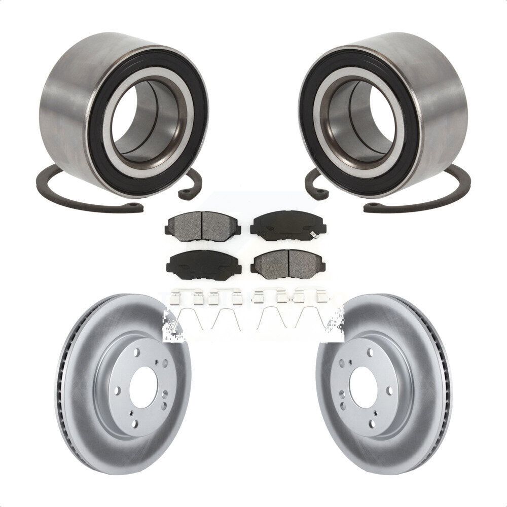 Transit Auto KBB-101684 Wheel Bearing for 2016-2021 Honda Civic - Front product image