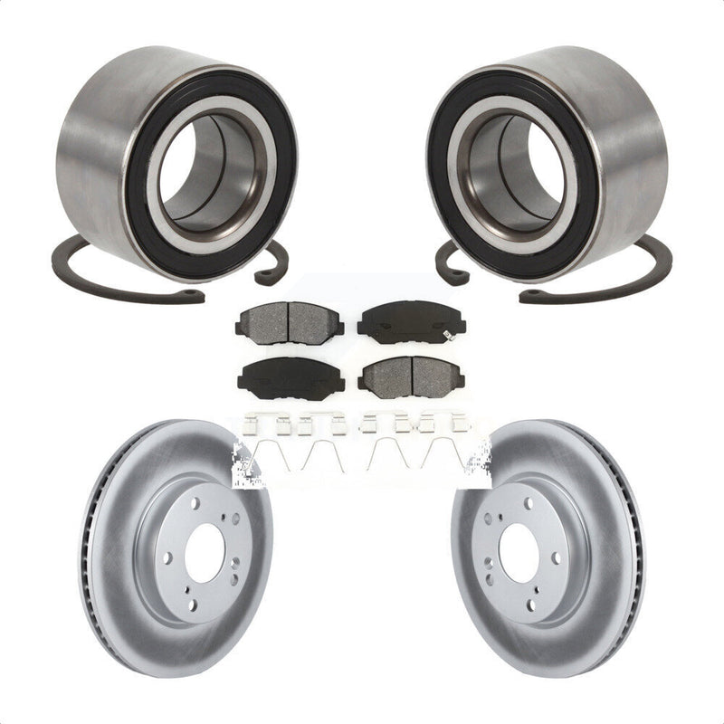 Transit Auto KBB-101684 Wheel Bearing for 2016-2021 Honda Civic - Front product image
