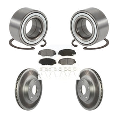 Transit Auto KBB-101686 Wheel Bearing for 2003-2011 Honda Element - Front product image