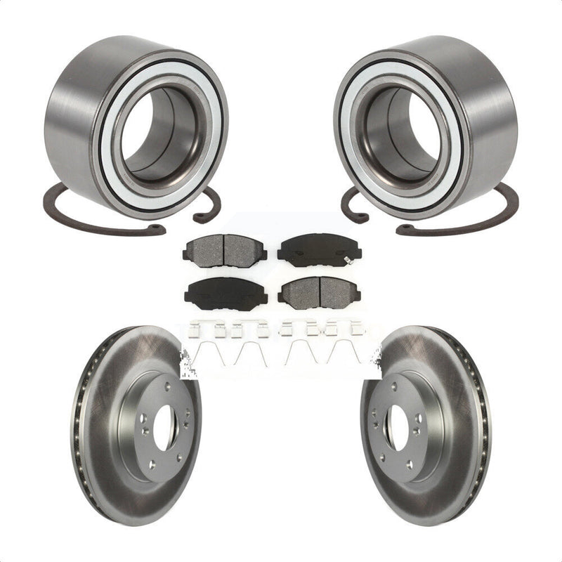 Transit Auto KBB-101686 Wheel Bearing for 2003-2011 Honda Element - Front product image