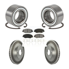 Transit Auto KBB-101687 Wheel Bearing for 2002-2004 Honda CR-V - Front product image