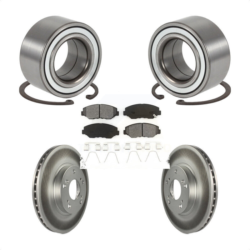 Transit Auto KBB-101687 Wheel Bearing for 2002-2004 Honda CR-V - Front product image