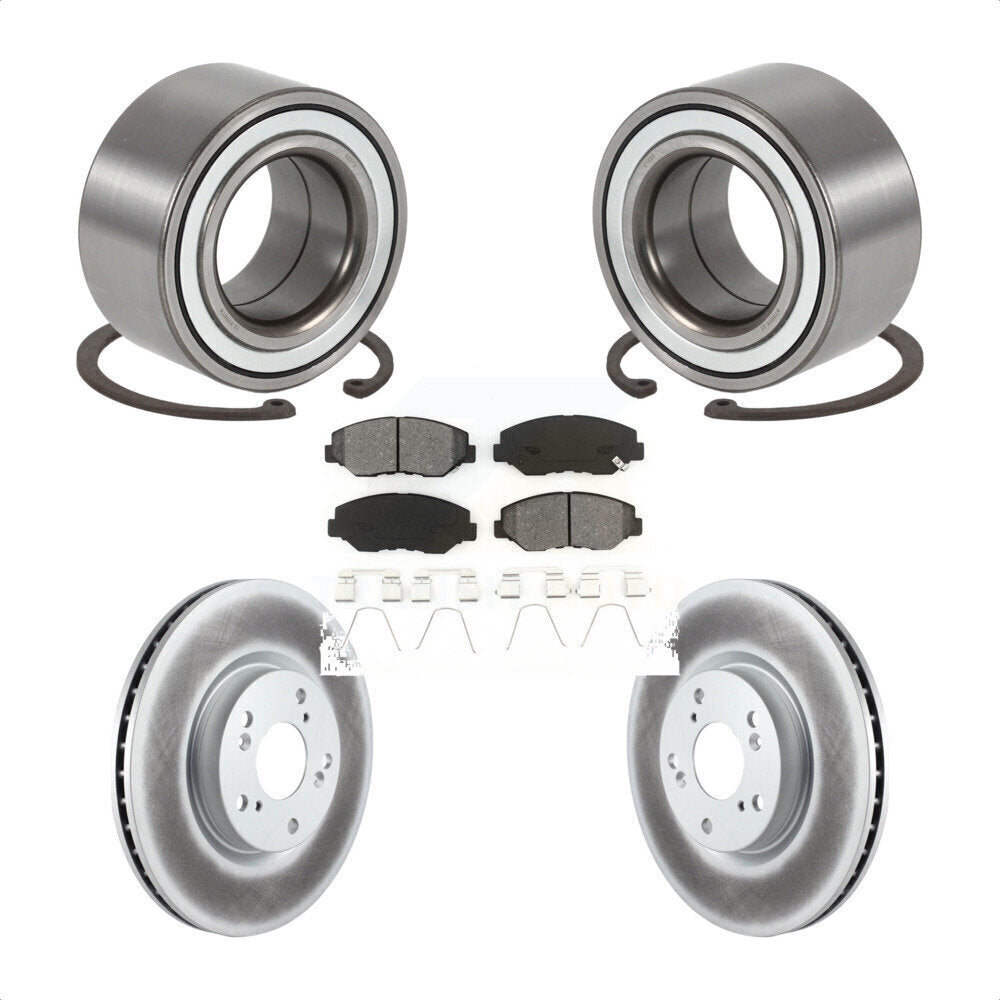 Transit Auto KBB-101688 Wheel Bearing for 2005-2006 Honda CR-V - Front product image