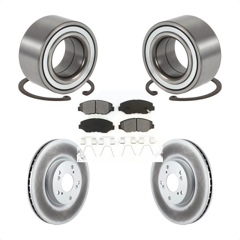 Transit Auto KBB-101688 Wheel Bearing for 2005-2006 Honda CR-V - Front product image