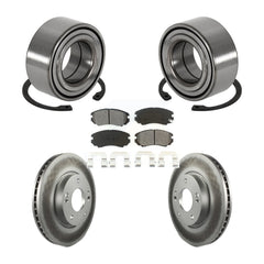 Transit Auto KBB-101689 Wheel Bearing for 2003-2008 Hyundai Tiburon - Front product image
