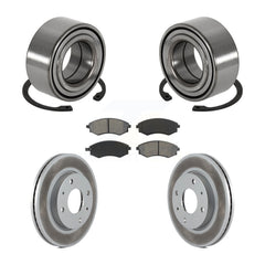 Transit Auto KBB-101690 Wheel Bearing for 2001-2002 Hyundai Sonata, Kia Magentis, Kia Optima - Front product image