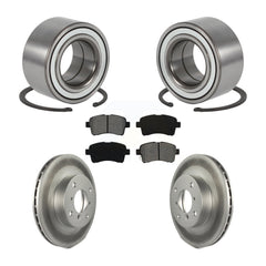 Transit Auto KBB-101692 Wheel Bearing for 2002-2005 Suzuki Aerio - Front product image
