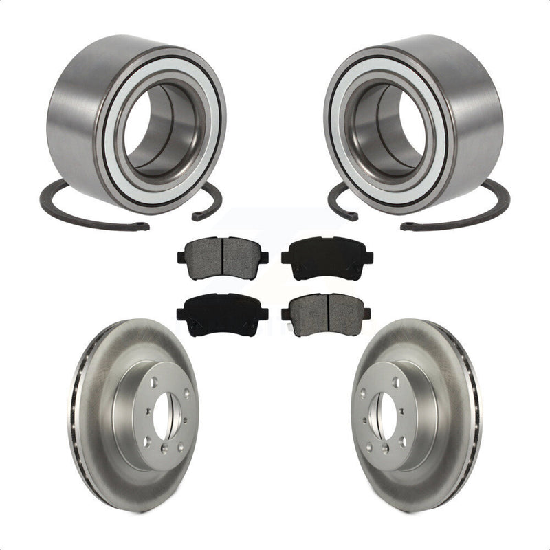 Transit Auto KBB-101692 Wheel Bearing for 2002-2005 Suzuki Aerio - Front product image