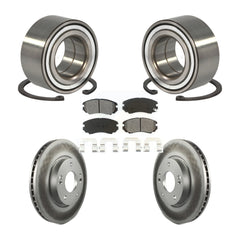 Transit Auto KBB-101693 Wheel Bearing for 2003-2008 Hyundai Tiburon - Front product image