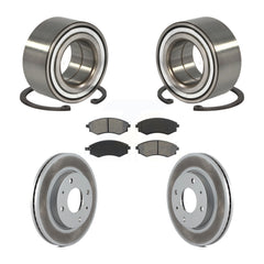Transit Auto KBB-101694 Wheel Bearing for 2001-2006 Hyundai Elantra - Front product image