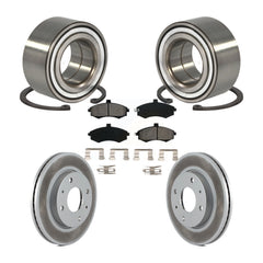Transit Auto KBB-101695 Wheel Bearing for 2002-2005 Hyundai Elantra - Front product image