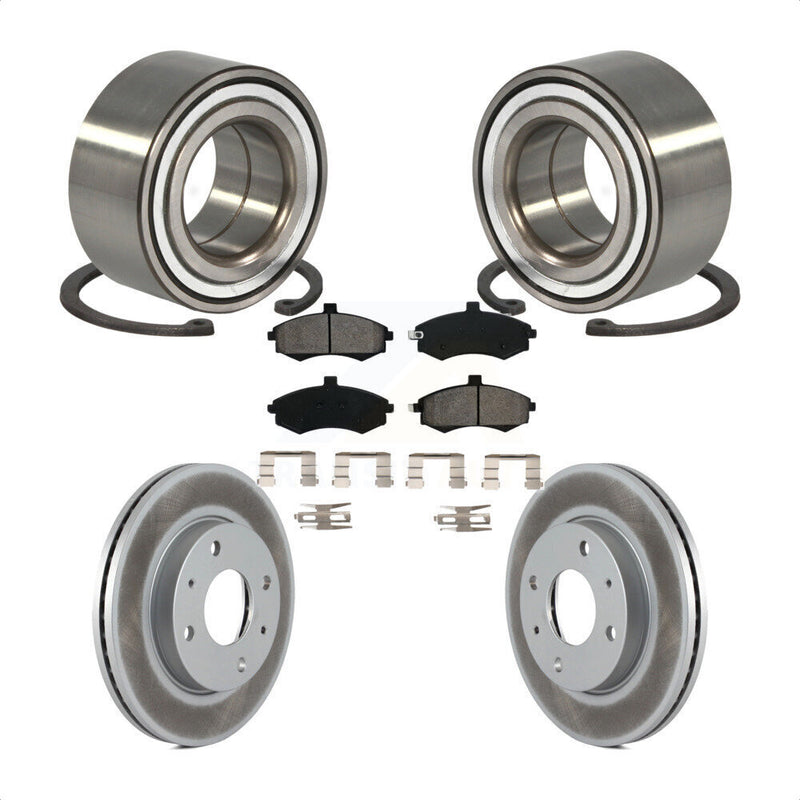 Transit Auto KBB-101695 Wheel Bearing for 2002-2005 Hyundai Elantra - Front product image