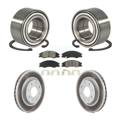 Transit Auto KBB-101696 Wheel Bearing for 2004-2009 Kia Spectra, Kia Spectra5 - Front product image