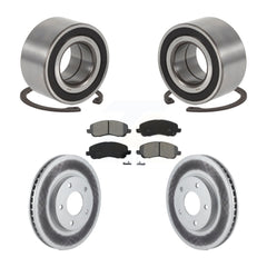 Transit Auto KBB-101697 Wheel Bearing for 2003-2006 Mitsubishi Lancer, Mitsubishi Outlander - Front product image