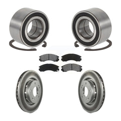 Transit Auto KBB-101700 Wheel Bearing for 2005-2006 Mitsubishi Outlander - Front product image