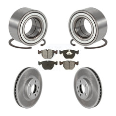 Transit Auto KBB-101702 Wheel Bearing for 2000 BMW X5 - Front product image