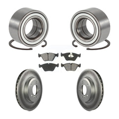 Transit Auto KBB-101703 Wheel Bearing for 2001-2005 BMW 330i, BMW 330xi - Front product image