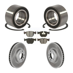 Transit Auto KBB-101704 Wheel Bearing for 2000-2006 BMW X5 - Front product image