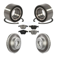 Transit Auto KBB-101705 Wheel Bearing for 2006-2010 BMW 528i xDrive, BMW 535i xDrive, BMW 528xi & more - Front product image