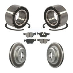 Transit Auto KBB-101706 Wheel Bearing for 2004-2010 BMW X3 - Front product image