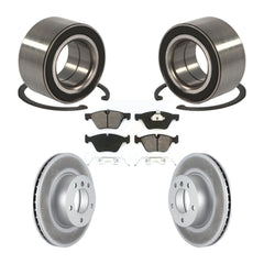 Transit Auto KBB-101707 Wheel Bearing for 2006-2007 BMW 328xi, BMW 325xi - Front product image