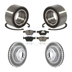 Transit Auto KBB-101708 Wheel Bearing for 2007 BMW 335xi - Front product image