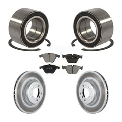 Transit Auto KBB-101709 Wheel Bearing for 2008-2013 BMW 335i xDrive, BMW 335xi - Front product image
