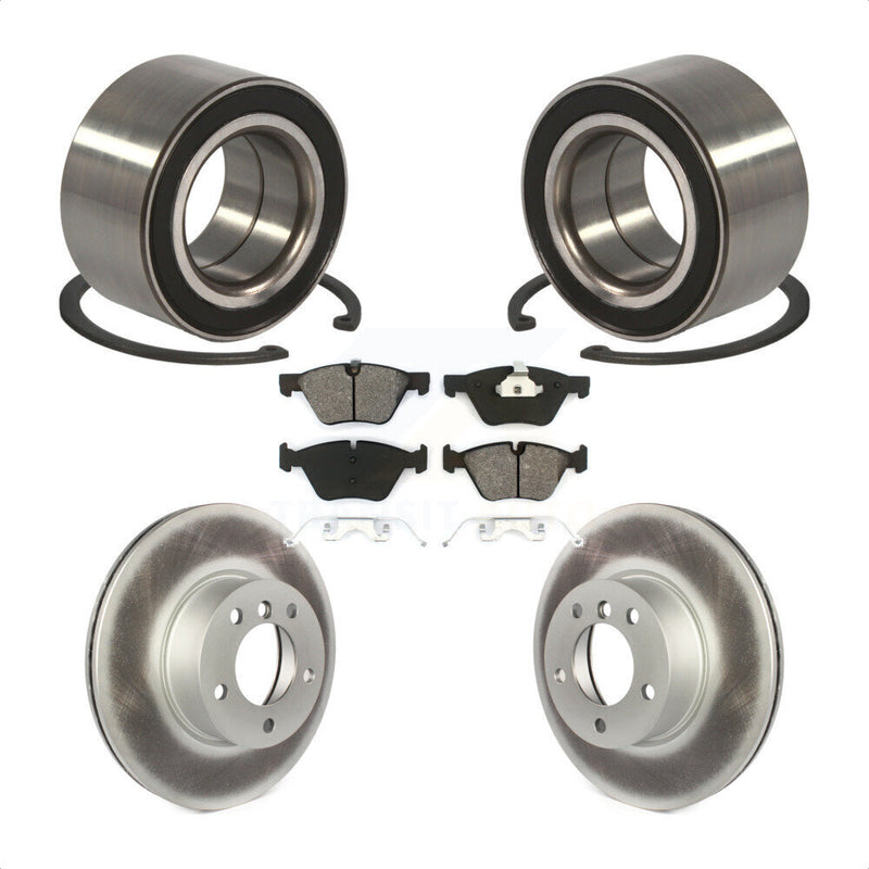 Transit Auto KBB-101710 Wheel Bearing for 2007-2008 BMW 328xi - Front product image
