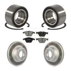 Transit Auto KBB-101711 Wheel Bearing for 2008-2012 BMW 328i xDrive, BMW 328xi - Front product image