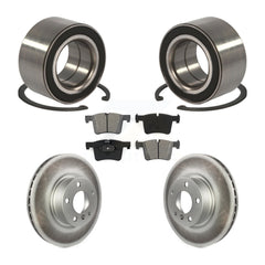Transit Auto KBB-101712 Wheel Bearing for 2011-2012 BMW X3 - Front product image