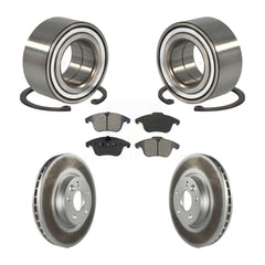 Transit Auto KBB-101713 Wheel Bearing for 2012-2018 Land Rover Range Rover Evoque - Front product image