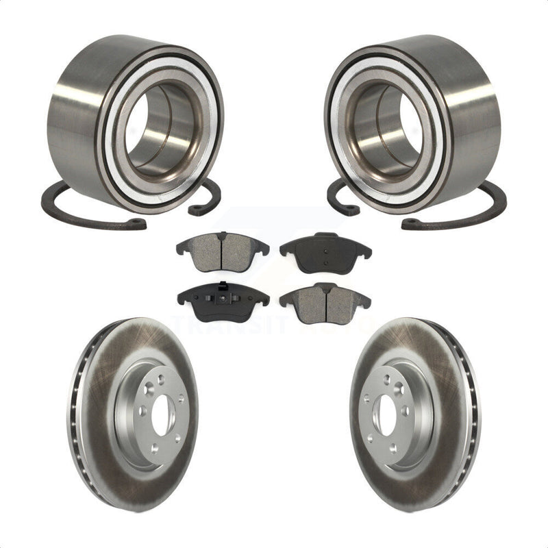 Transit Auto KBB-101713 Wheel Bearing for 2012-2018 Land Rover Range Rover Evoque - Front product image