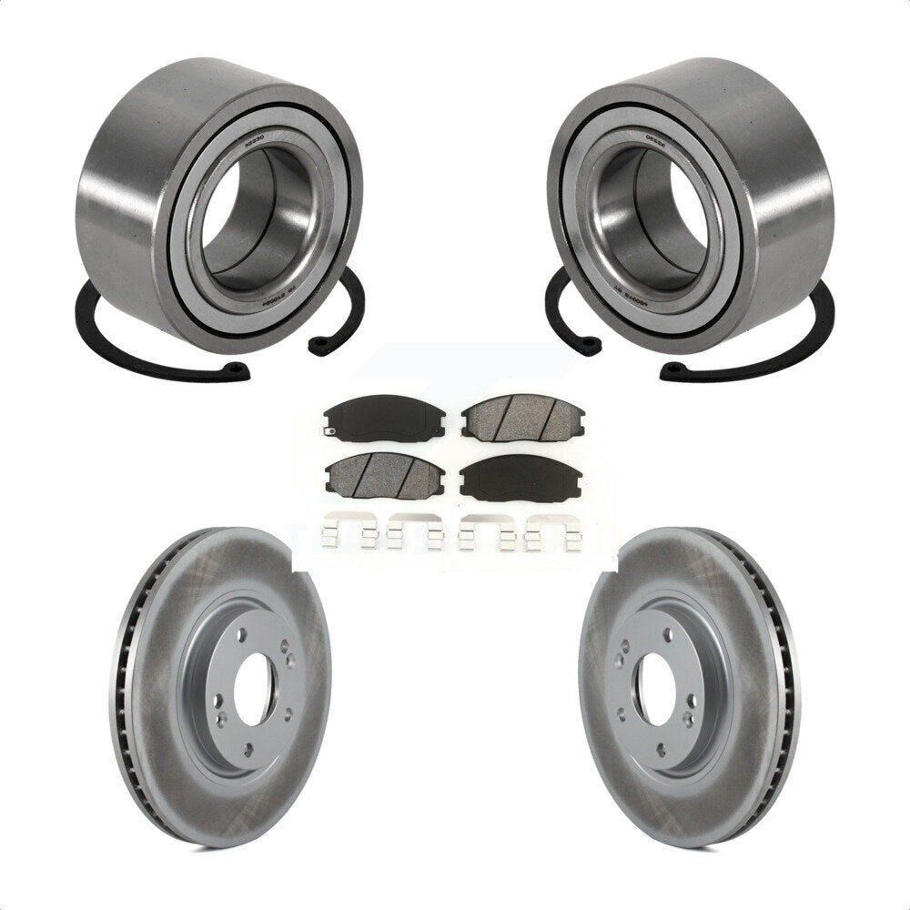 Transit Auto KBB-101716 Wheel Bearing for 2004-2006 Kia Amanti - Front product image