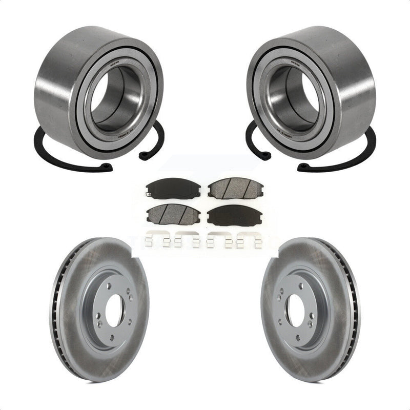 Transit Auto KBB-101716 Wheel Bearing for 2004-2006 Kia Amanti - Front product image