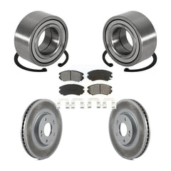 Transit Auto KBB-101717 Wheel Bearing for 2006-2011 Kia Amanti, Hyundai Azera - Front product image
