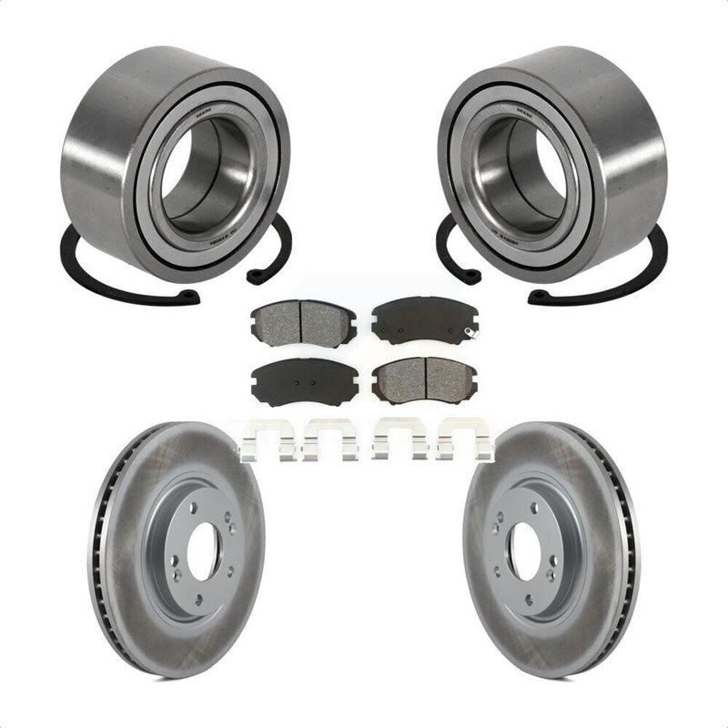 Transit Auto KBB-101717 Wheel Bearing for 2006-2011 Kia Amanti, Hyundai Azera - Front product image