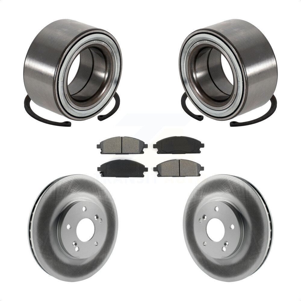 Transit Auto KBB-101718 Wheel Bearing for 2003-2006 Acura MDX - Front product image