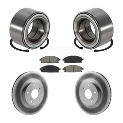 Transit Auto KBB-101718 Wheel Bearing for 2003-2006 Acura MDX - Front product image