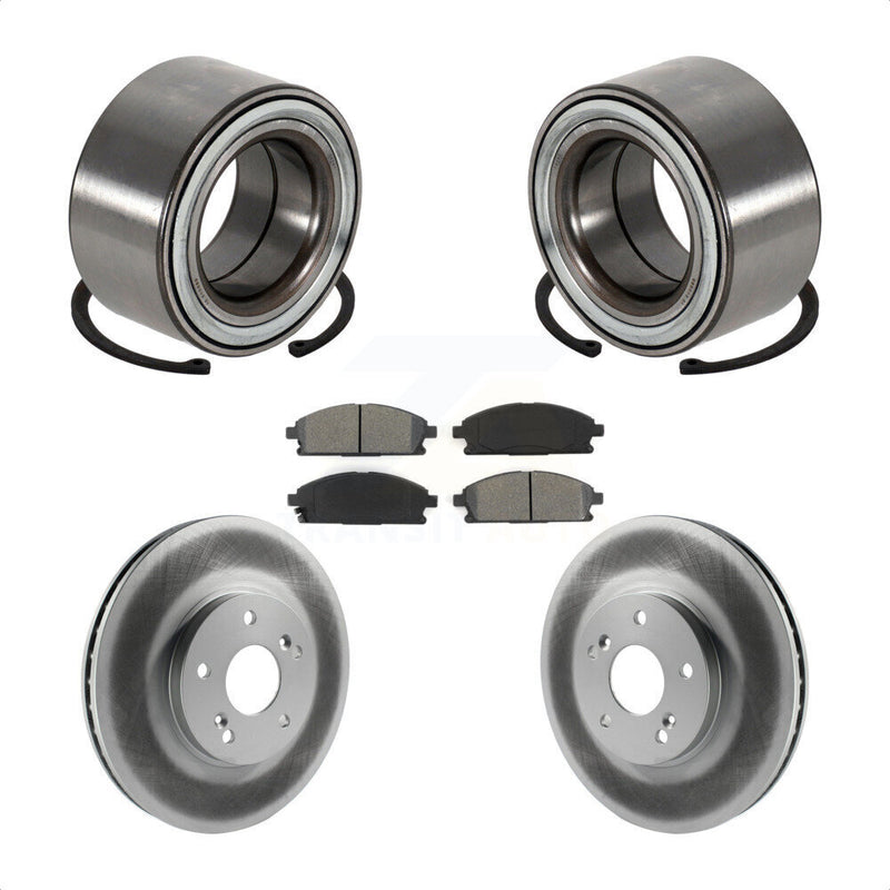 Transit Auto KBB-101718 Wheel Bearing for 2003-2006 Acura MDX - Front product image