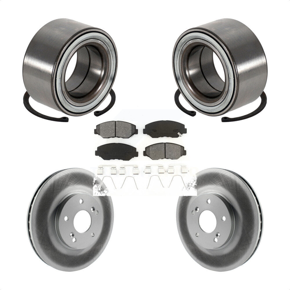 Transit Auto KBB-101719 Wheel Bearing for 2005-2008 Honda Pilot - Front product image
