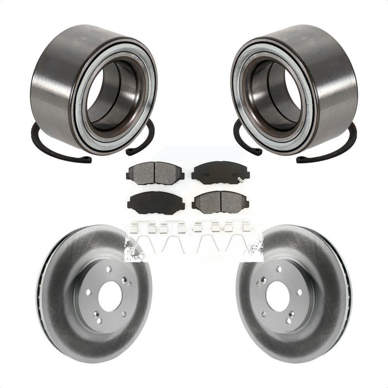 Transit Auto KBB-101719 Wheel Bearing for 2005-2008 Honda Pilot - Front product image