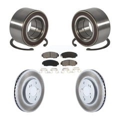 Transit Auto KBB-101720 Wheel Bearing for 2005-2010 Honda Odyssey - Front product image